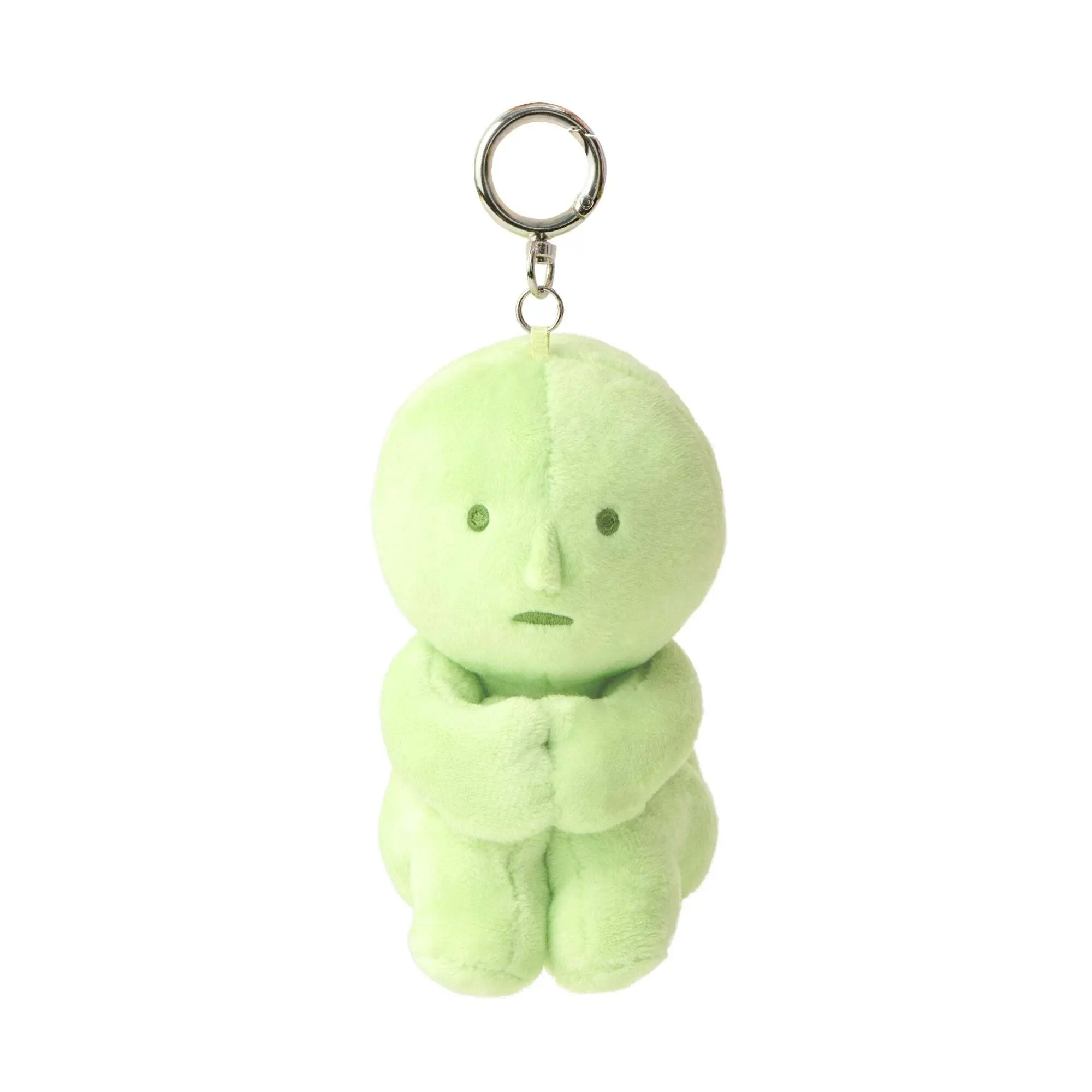 Smiski Plush Keychain - Image 4