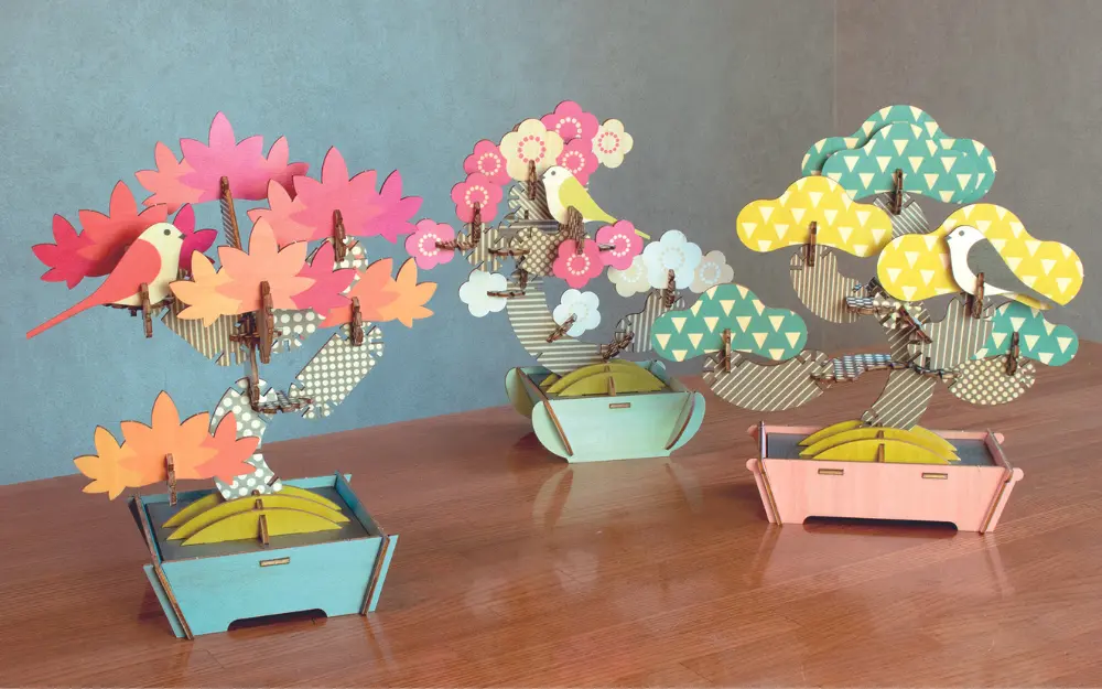 Play Plants Bonsai Puzzles - Image 4