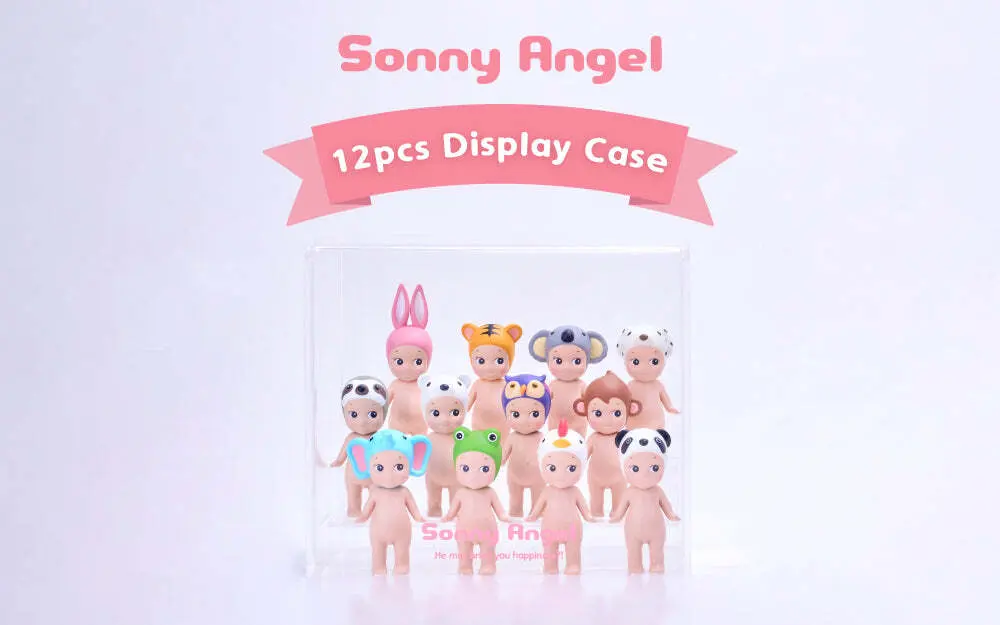 Sonny Angel Acrylic Display Case