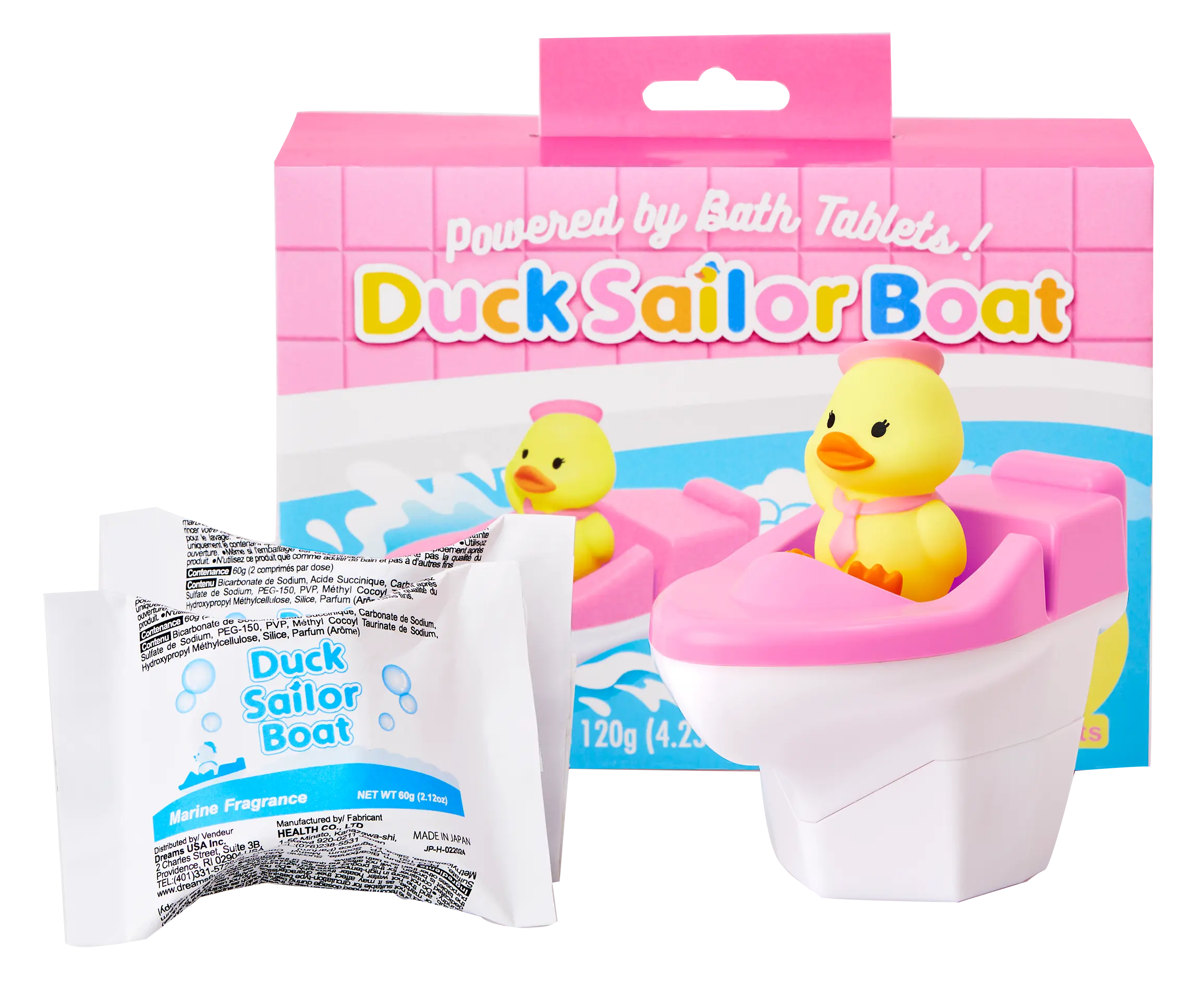 Duck Sailor Boat - Image 5
