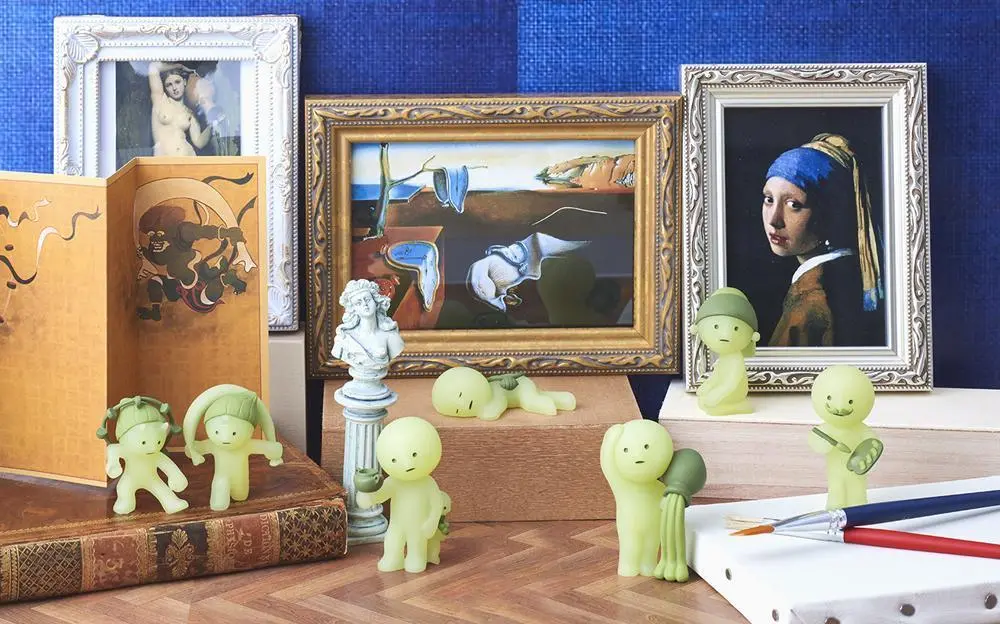 Smiski Museum Series - Image 3