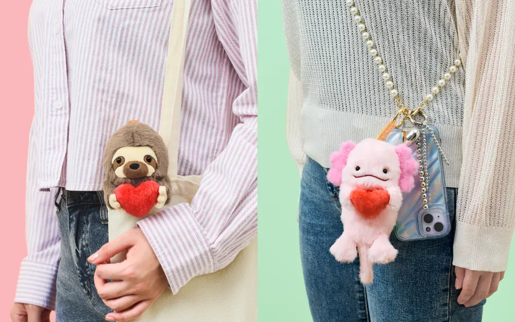 Posture Pal - Bag Charm - Image 5
