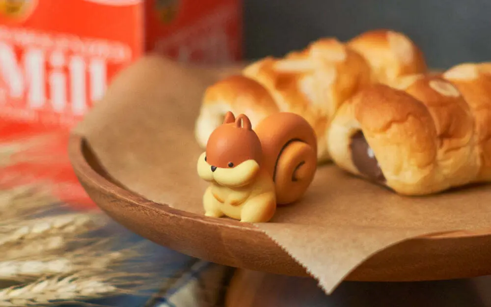 Animal Bakery Minifigure: Series 2 - Image 3