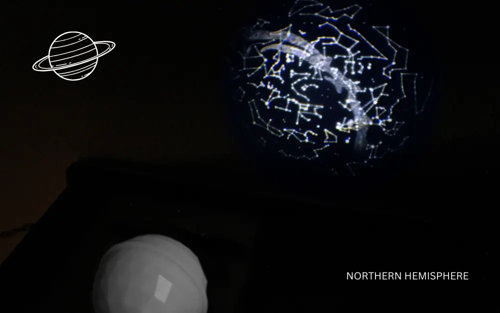 Projector Dome Star Map - Image 3