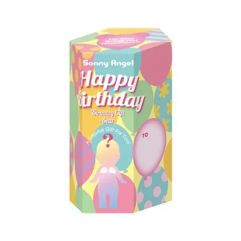 Birthday Gift Bear Series - Image 3