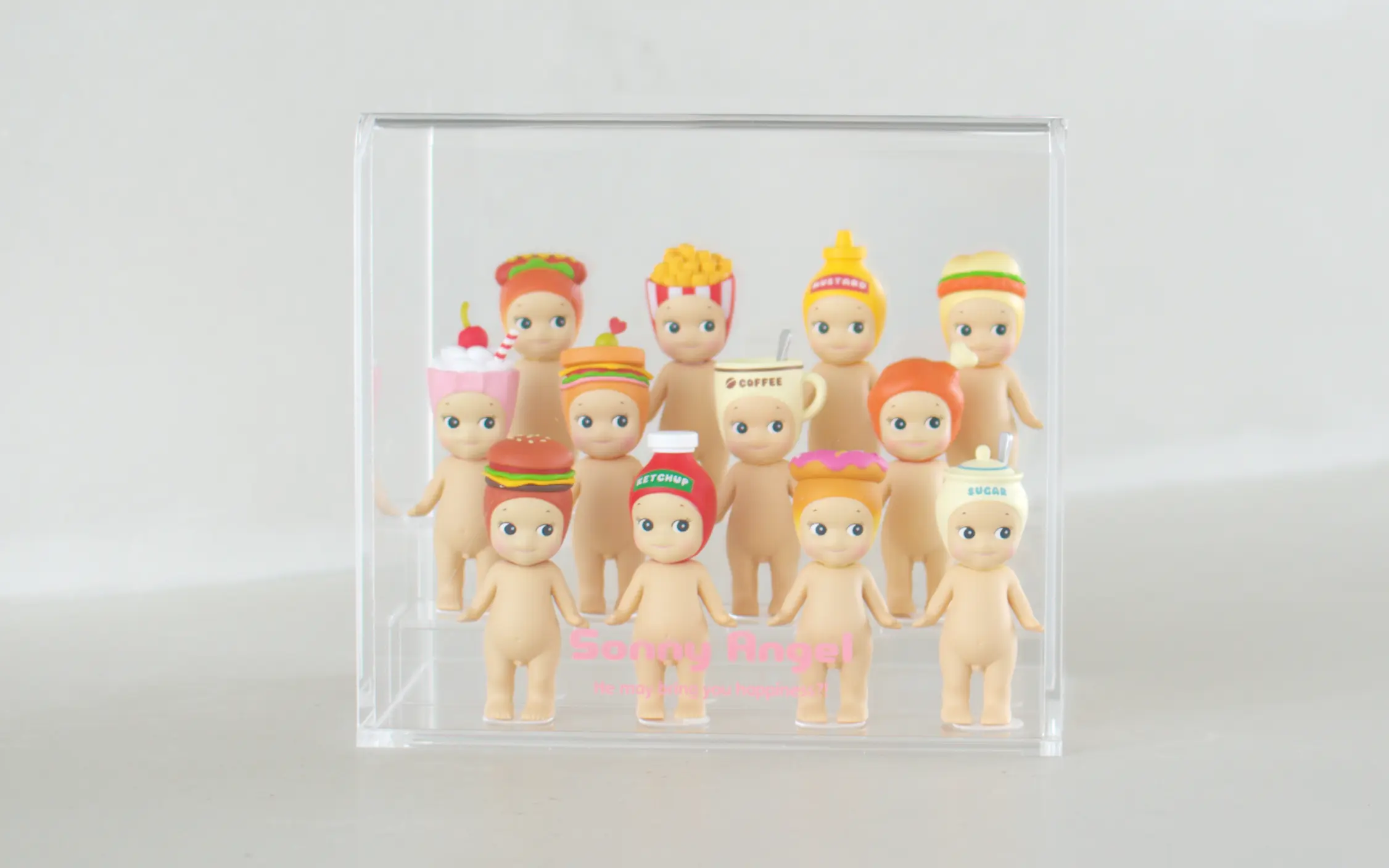 Sonny Angel Acrylic Display Case - Image 2