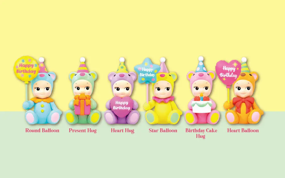 Birthday Gift Bear Series - Image 2