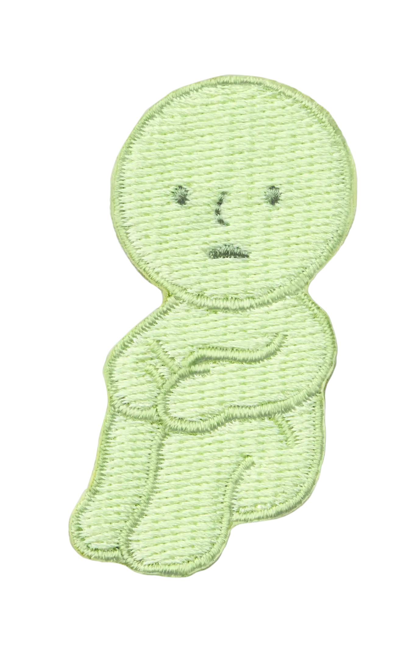 Smiski Embroidery Sticker Vol. 1 - Image 6