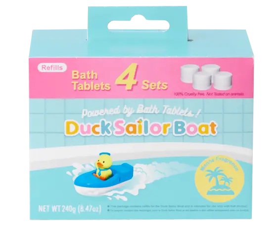 Duck Sailor Boat - Image 6