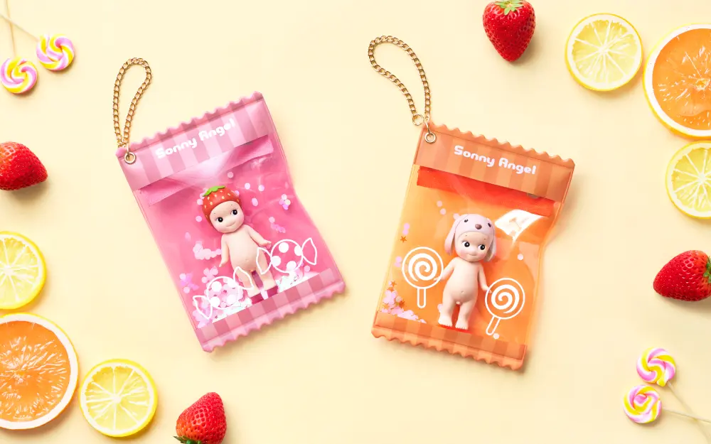 Sonny Angel My Bestie Case Vol. 2: Sweet Candy - Image 2
