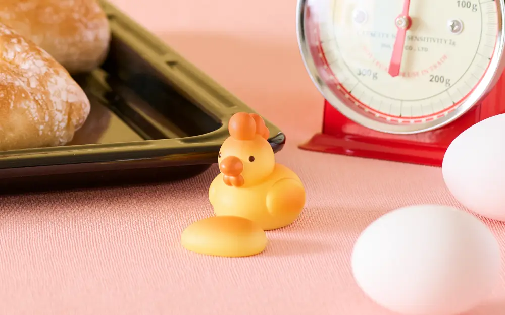 Animal Bakery Minifigure: Series 3 - Image 4
