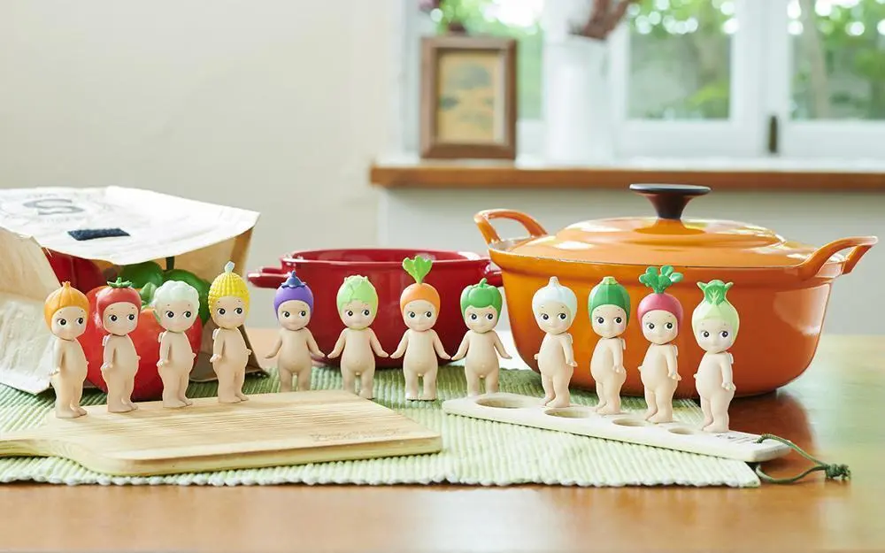 Vegetable Series - Image 2