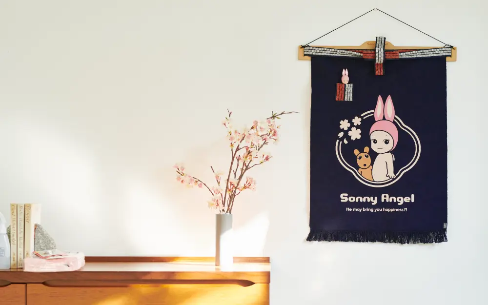 Sonny Angel X Anything Maekake Apron - Image 3