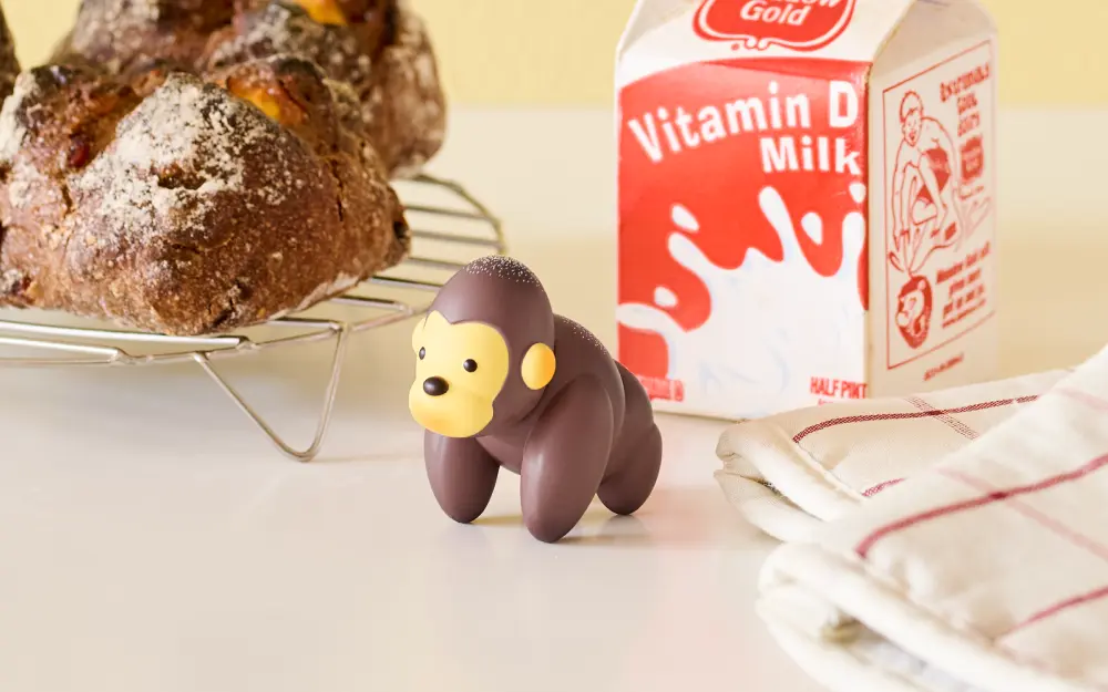 Animal Bakery Minifigure: Series 3 - Image 8