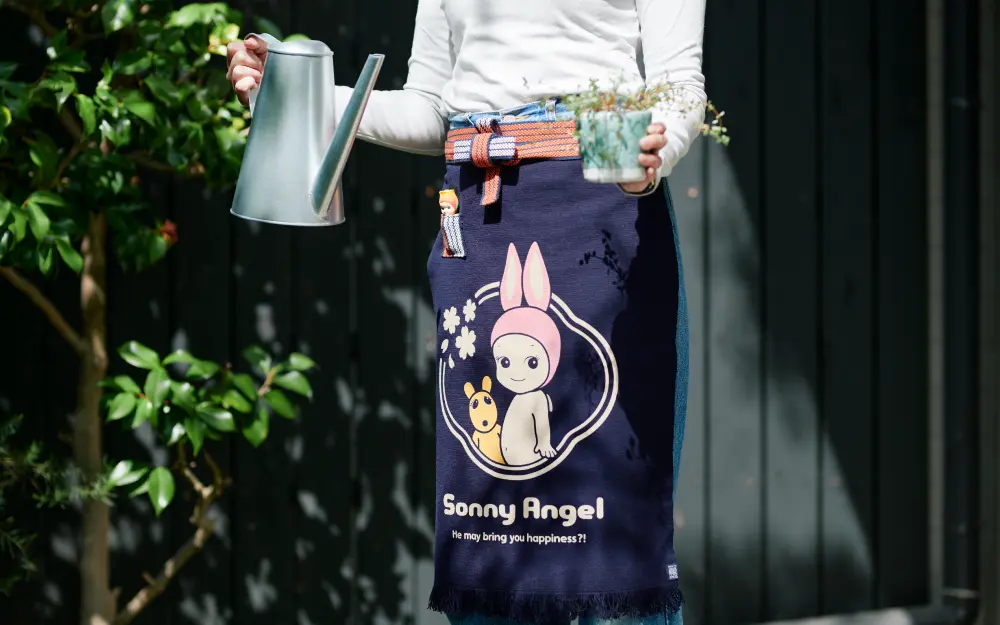Sonny Angel X Anything Maekake Apron - Image 2