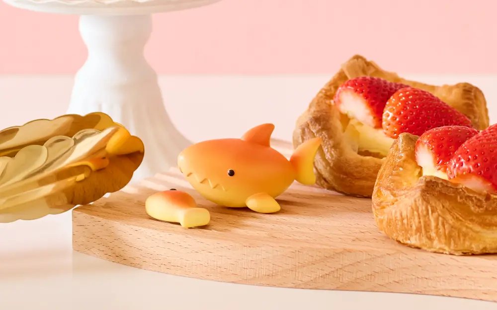 Animal Bakery Minifigure: Series 3 - Image 6