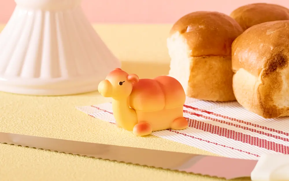 Animal Bakery Minifigure: Series 3 - Image 7