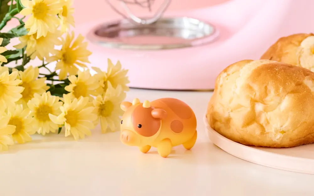 Animal Bakery Minifigure: Series 3 - Image 3