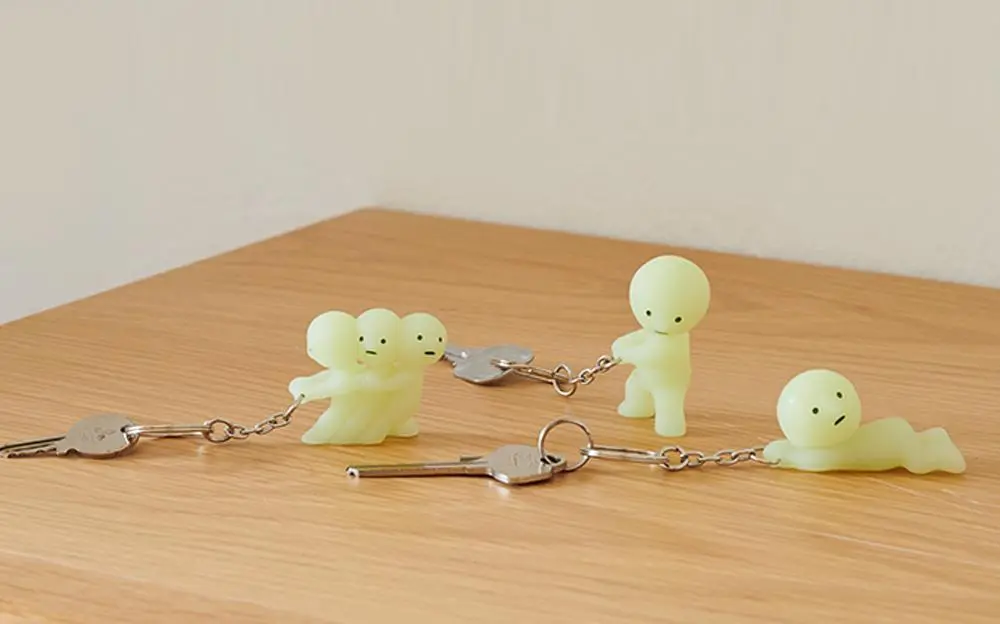 Smiski Keychains - Image 2